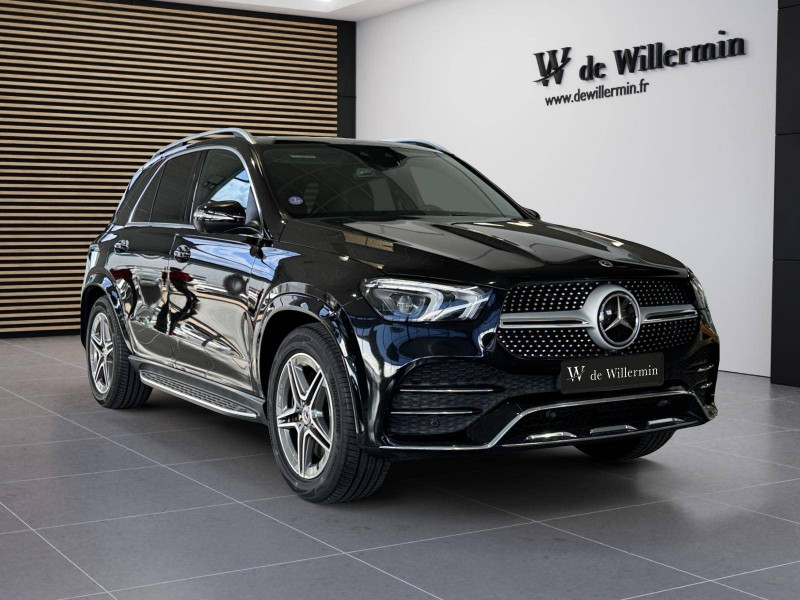 Mercedes GLE   occasion  ARLES - photo n3
