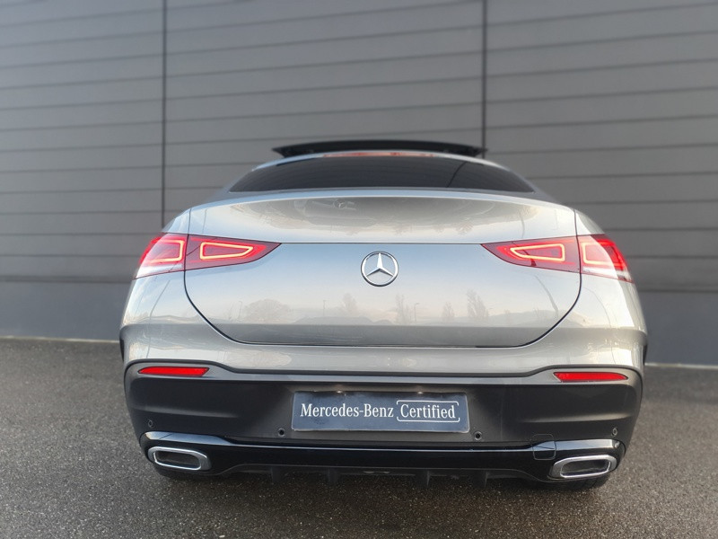 Mercedes GLE   occasion  SAUSHEIM - photo n4