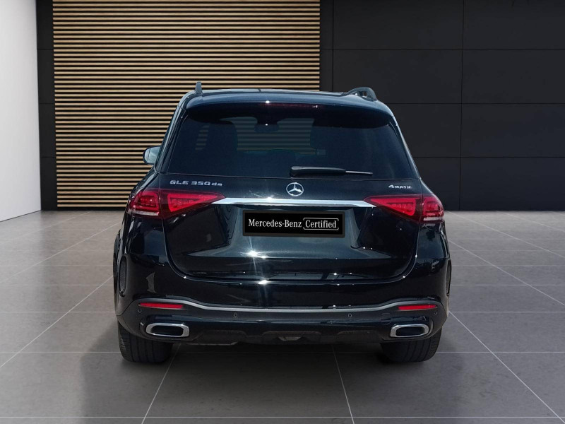 Mercedes GLE   occasion  MONTELIMAR - photo n6