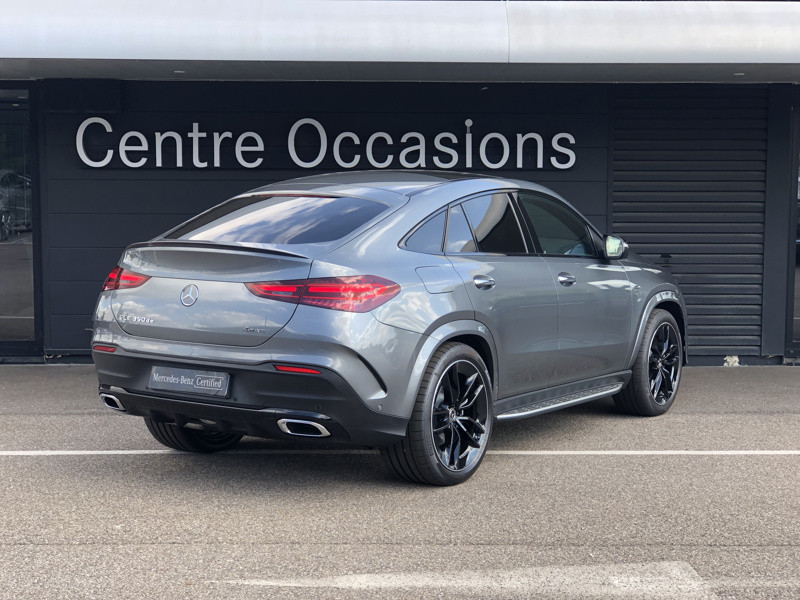 Mercedes GLE   occasion  METZ - photo n5
