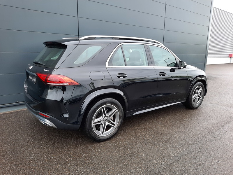 Mercedes GLE   occasion  COLMAR - photo n5