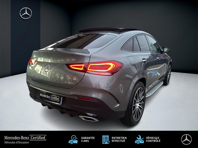 Mercedes GLE   occasion  LAXOU - photo n5
