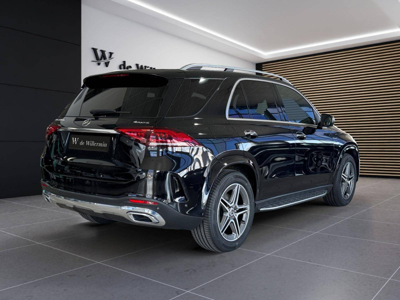 Mercedes GLE   occasion  ARLES - photo n5