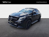 Mercedes GLE occasion année 2017 Annonce Mercedes GLE occasion Essence à CHATEAUROUX
