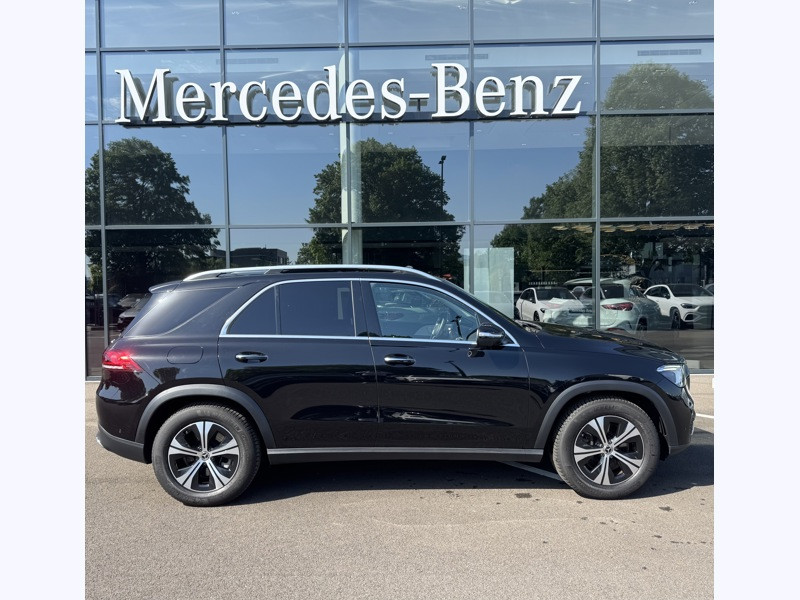 Mercedes GLE   occasion  BISCHHEIM - photo n6