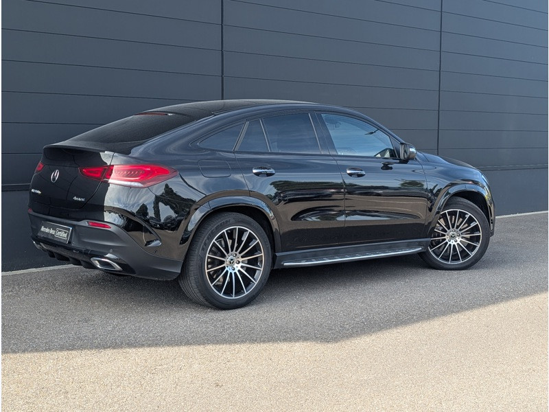 Mercedes GLE   occasion  SAUSHEIM - photo n5