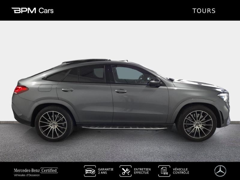 Mercedes GLE   occasion  Saint-Cyr-sur-Loire - photo n5