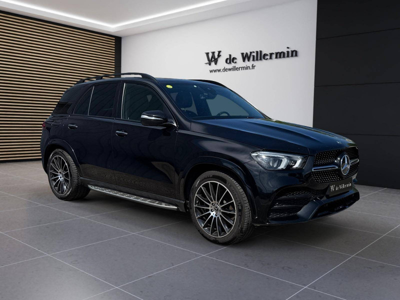 Mercedes GLE   occasion  MARSEILLE - photo n10