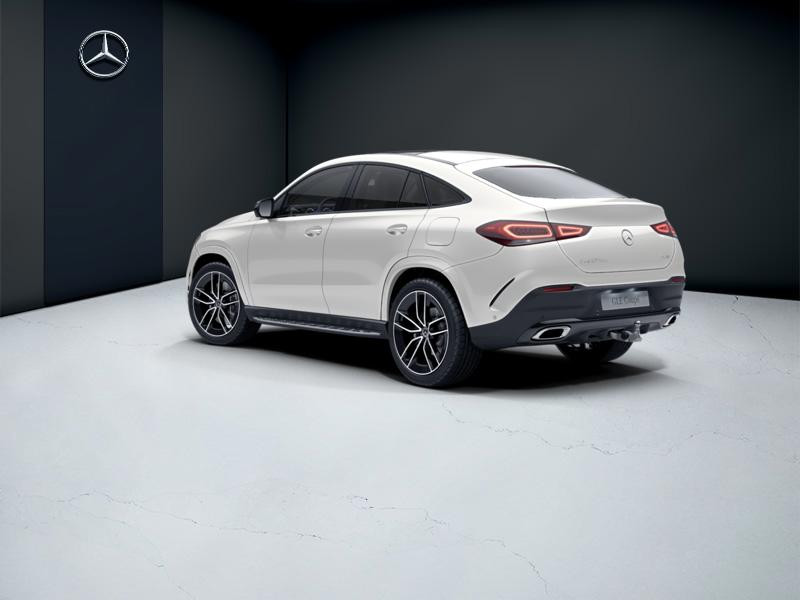 Mercedes GLE   occasion  BISCHHEIM - photo n3