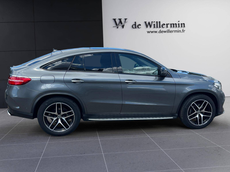 Mercedes GLE   occasion  VITROLLES - photo n4