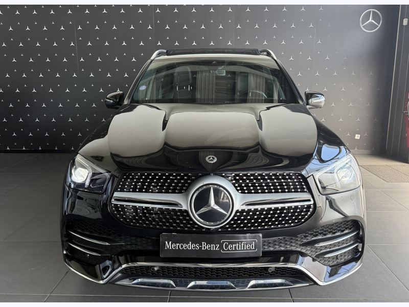 Mercedes GLE   occasion à Haguenau - photo n°6