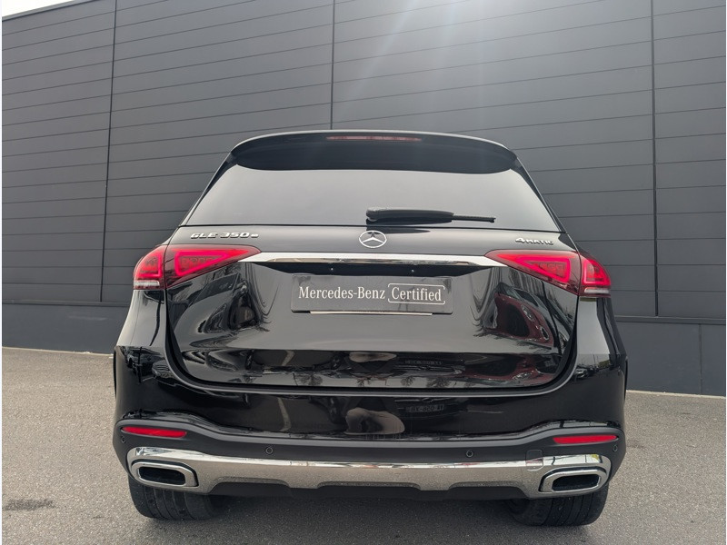 Mercedes GLE   occasion  SAUSHEIM - photo n5
