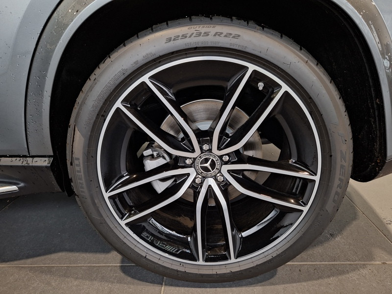 Mercedes GLE   occasion  Haguenau - photo n8
