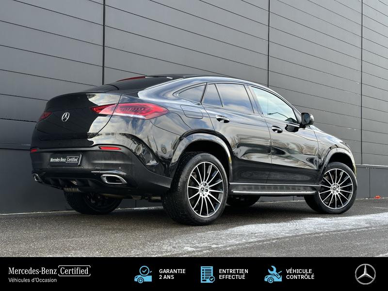 Mercedes GLE   occasion  SAUSHEIM - photo n4