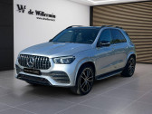 Mercedes GLE occasion année 2021 boite Automatique Annonce Mercedes GLE occasion Diesel à VITROLLES
