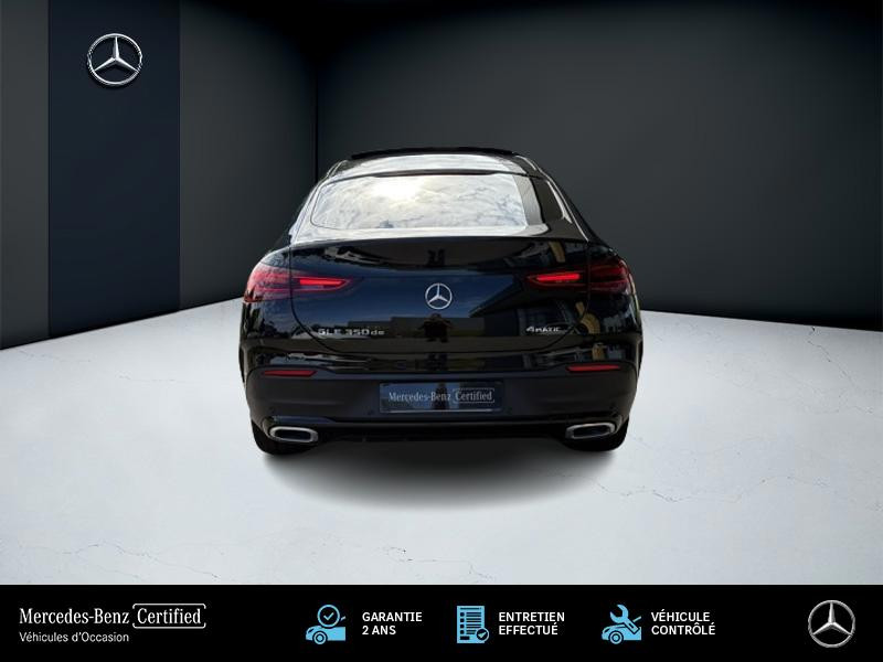 Mercedes GLE   occasion à LAXOU - photo n°4