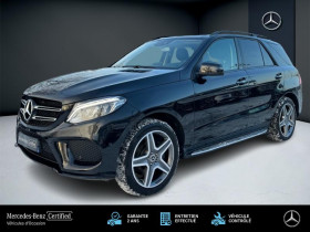 Mercedes GLE occasion 2018 mise en vente à EPINAL par le garage ETOILE 88 - photo n°1