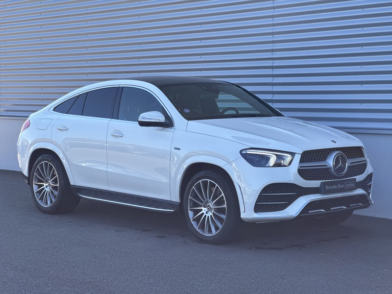 Mercedes GLE   occasion  COLMAR - photo n7