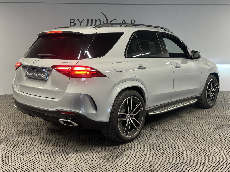 Mercedes GLE   occasion  La Garde - photo n3