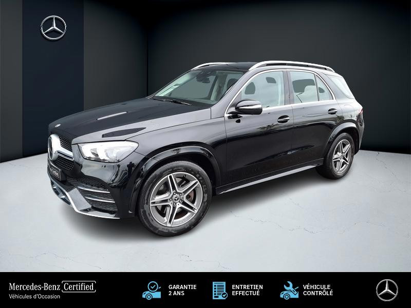 Mercedes GLE   occasion  COLMAR