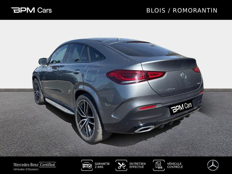 Mercedes GLE   occasion  LA CHAUSSEE SAINT VICTOR - photo n3