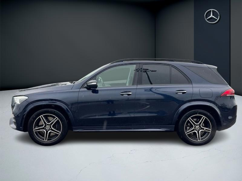 Mercedes GLE   occasion  EPINAL - photo n2