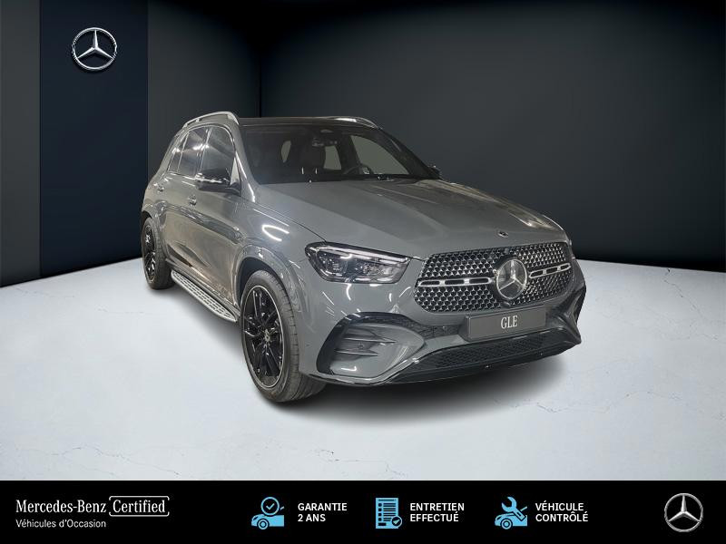 Mercedes GLE   occasion  LAXOU - photo n7