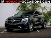 Annonce Mercedes GLE occasion   à MONACO