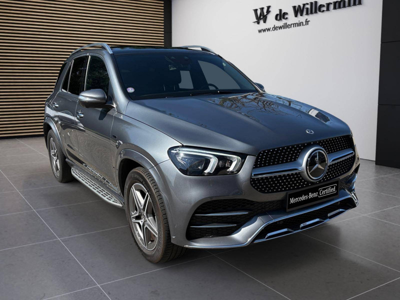 Mercedes GLE   occasion  VALENCE - photo n3