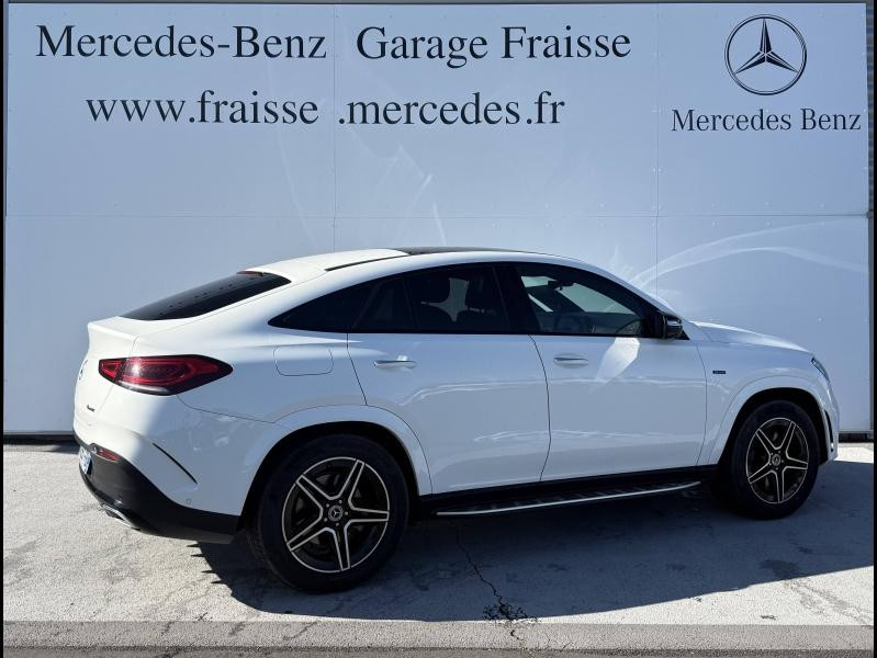 Mercedes GLE   occasion à SAINT GERMAIN LAPRADE - photo n°2