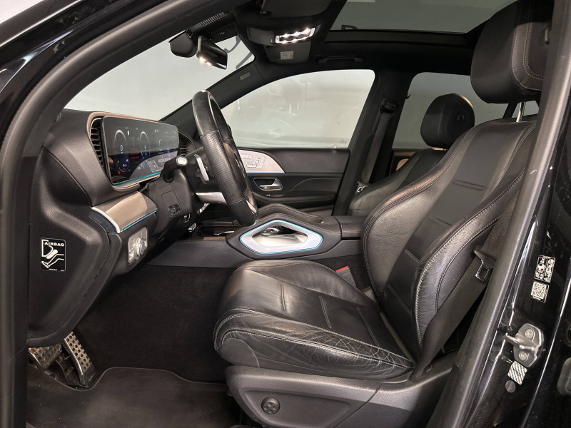 Mercedes GLE   occasion à La Garde - photo n°8
