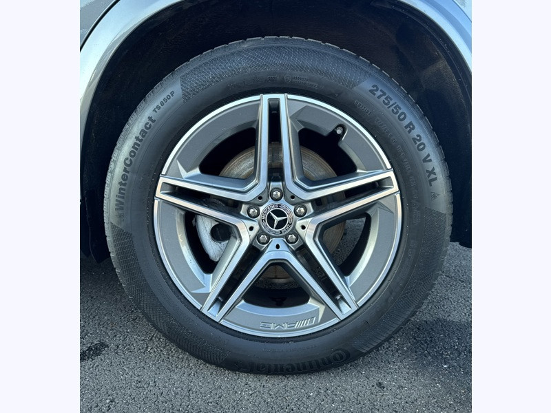 Mercedes GLE   occasion  Haguenau - photo n7