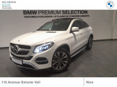 Annonce Mercedes GLE occasion Diesel   NICE