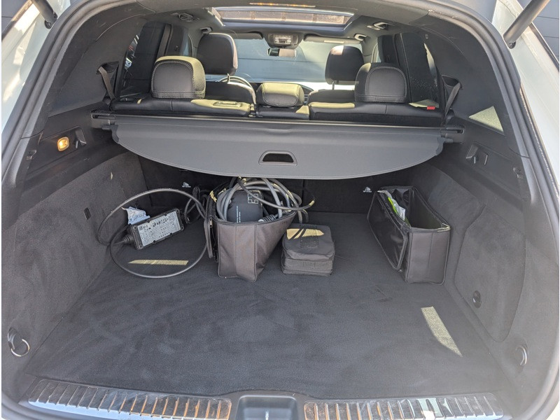 Mercedes GLE   occasion  SAUSHEIM - photo n10