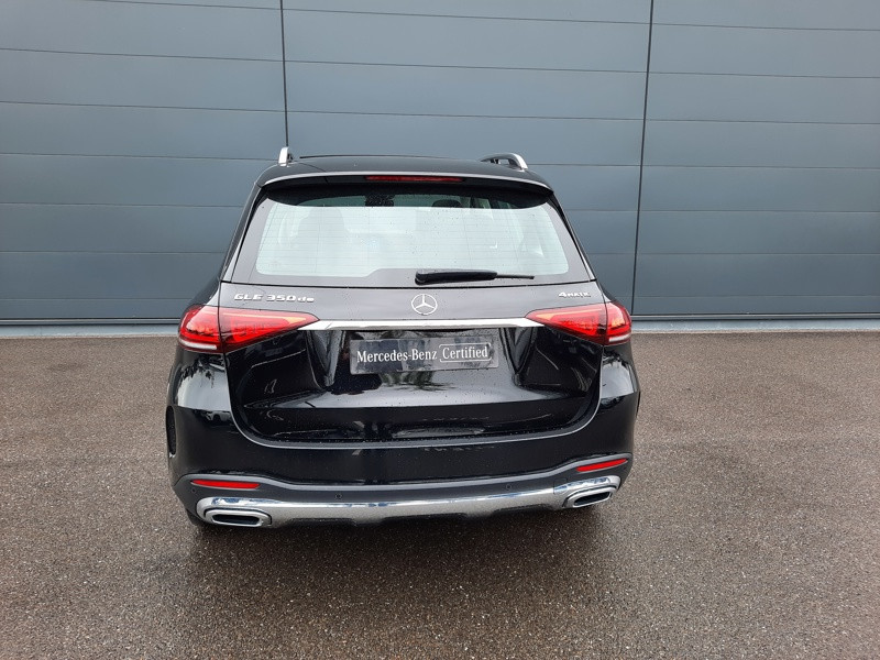 Mercedes GLE   occasion  COLMAR - photo n4