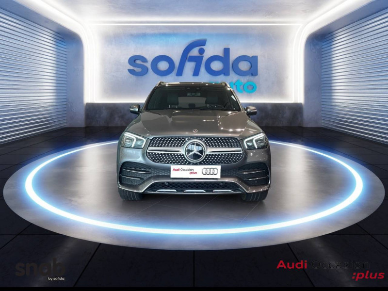 Mercedes GLE   occasion  Saint Léonard - photo n2