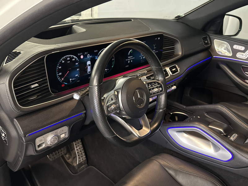 Mercedes GLE   occasion  La Garde - photo n9