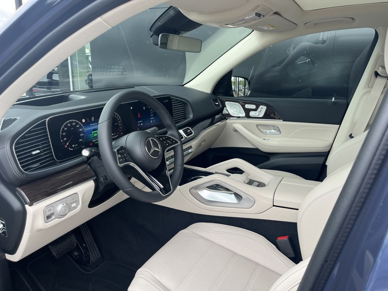 Mercedes GLE   occasion  TERVILLE - photo n6