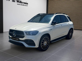 Mercedes GLE occasion 2021 mise en vente à VALENCE par le garage ETOILE DU RHONE Valence - photo n°1