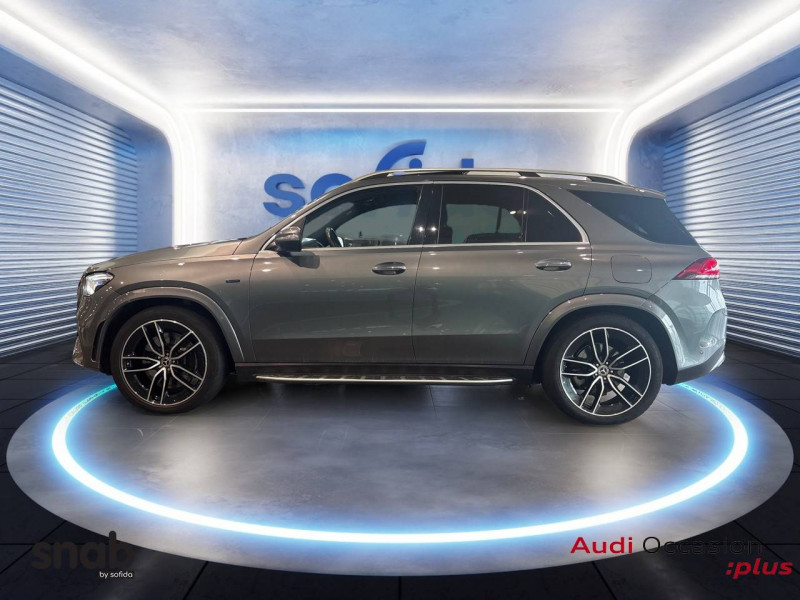 Mercedes GLE   occasion  Saint Léonard - photo n4