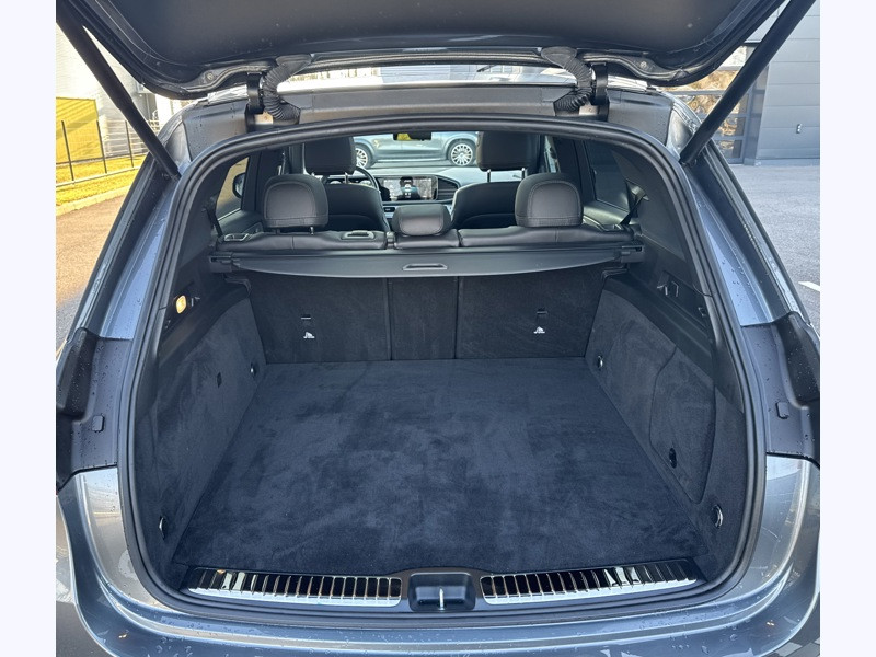 Mercedes GLE   occasion  Haguenau - photo n8