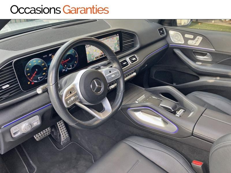 Mercedes GLE 245ch AMG Line 4Matic 9G-Tronic  occasion  VILLEMOMBLE - photo n8