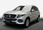 Mercedes GLE occasion année 2016 boite Sequentielle Annonce Mercedes GLE occasion Diesel 250 D 204CH 4MATIC 9G-TRONIC à Villenave-d'Ornon