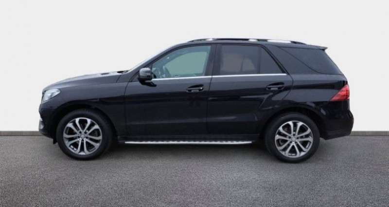Mercedes GLE 250 d 204ch Executive 4Matic 9G-Tronic