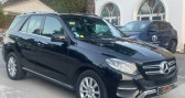 Annonce Mercedes GLE occasion Diesel 250 d 9G-Tronic 4Matic Executive à GASSIN