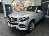 Annonce Mercedes GLE occasion Diesel 250 d 9G-Tronic 4Matic Executive  QUIMPER