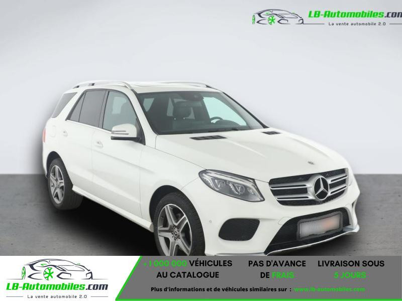 Mercedes GLE 250 d BVA 4Matic  occasion  Beaupuy - photo n2
