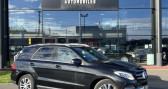 Annonce Mercedes GLE occasion Diesel 250 d - BVA 9G-Tronic - BM 166 Executive 4-Matic � Cercottes