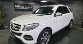 Annonce Mercedes GLE occasion Diesel 250 d - BVA 9G-Tronic - Executive 4-Matic � GUERET