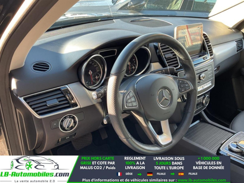Mercedes GLE 250 d BVA  occasion � Beaupuy - photo n�8